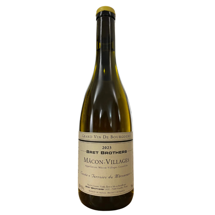 2023 Mâcon-Villages "Terroirs du Mâconnais", Bret Brother