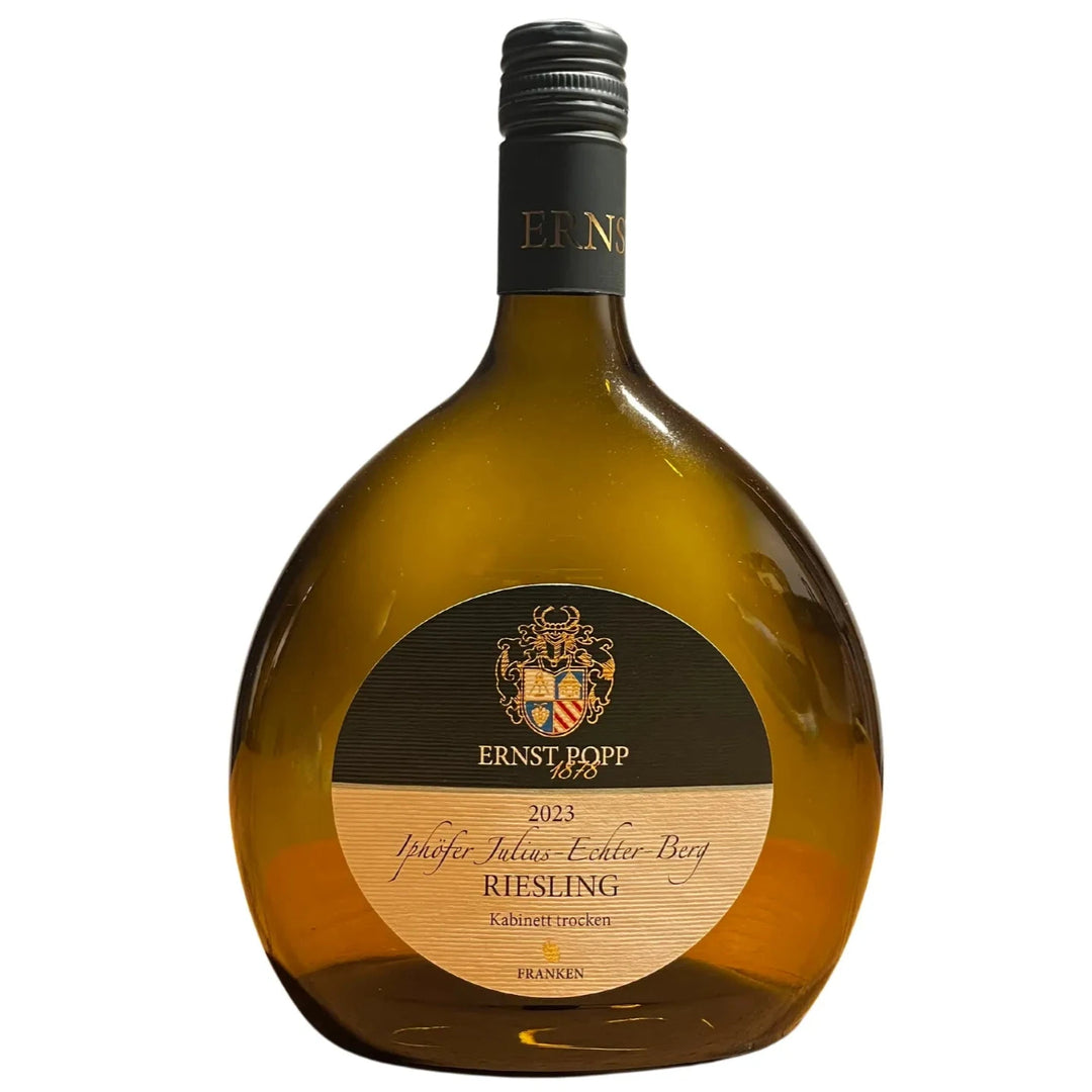 2023 Riesling Iphöfer Julius-Echter-Berg, Weingut Ernst Popp