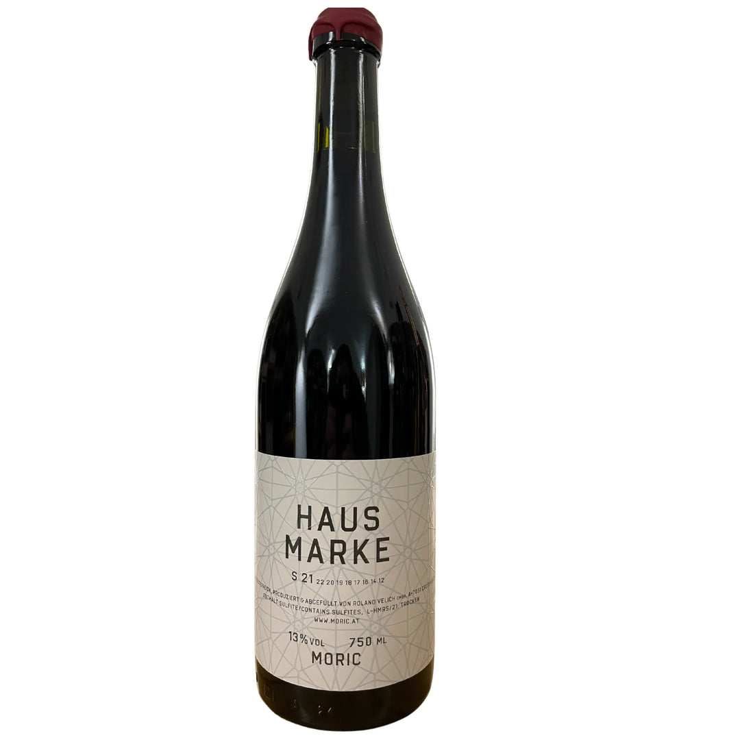 Hausmarke S21 Solera, Weingut Moric