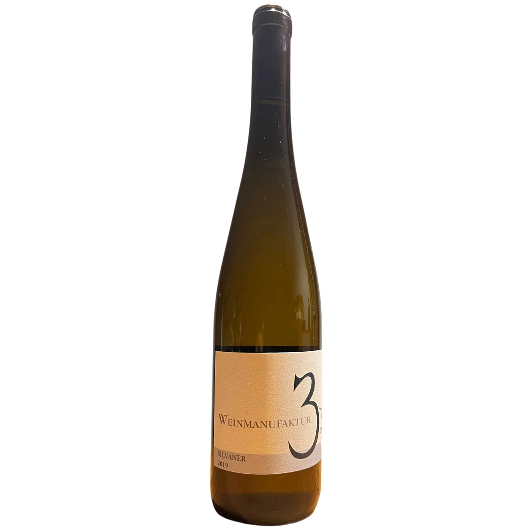 2019 Silvaner Küchenmeister, Weingut 3 Zeilen