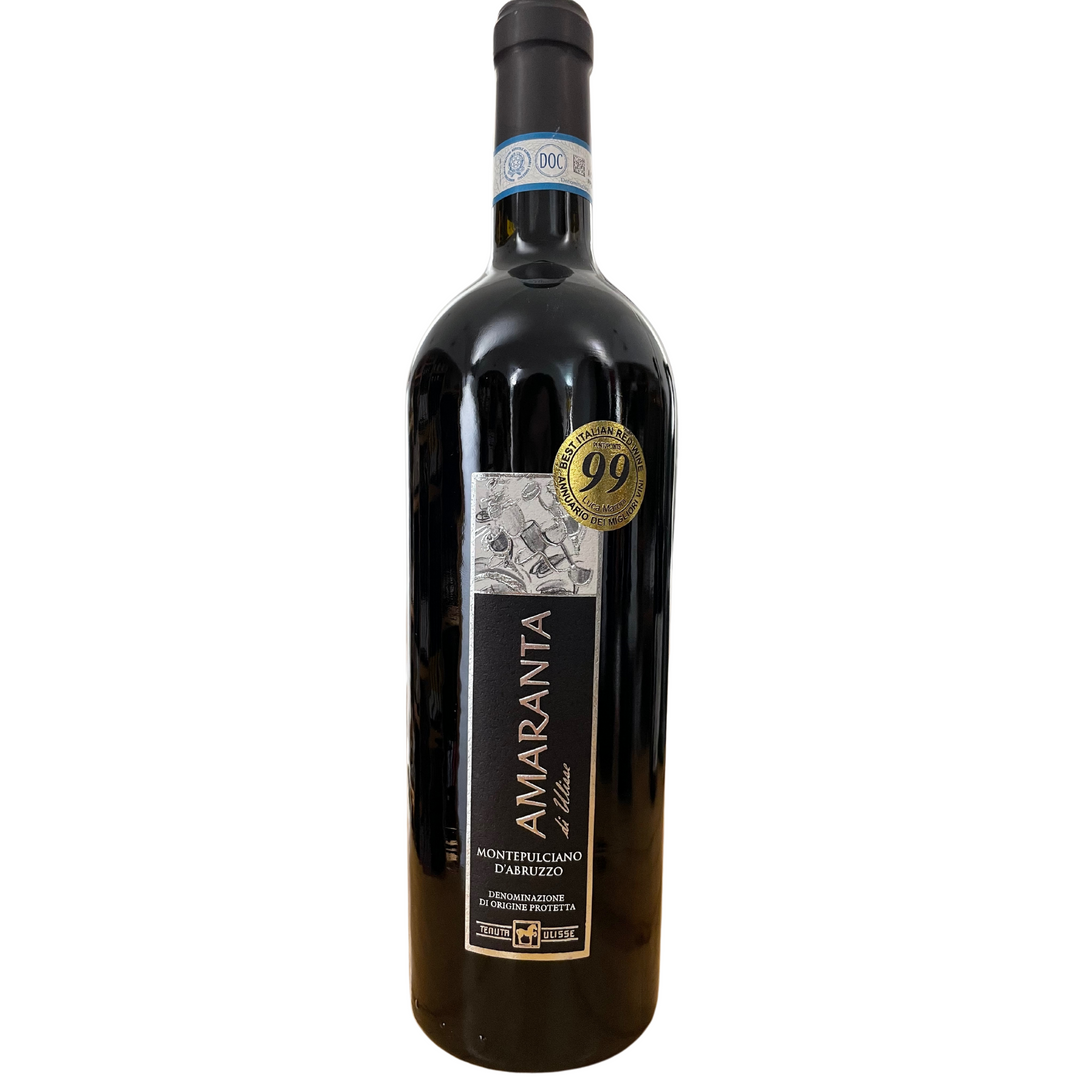 2021 Montepulciano d'Abruzzo Amaranta, Tenuta Ulisse