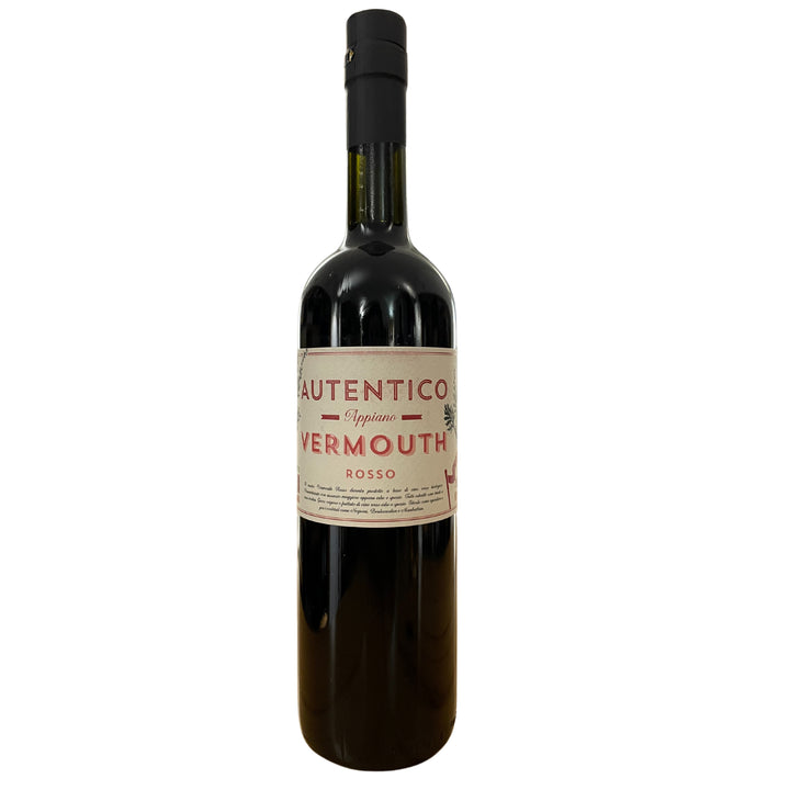 Vermouth Rosso, Appiano Autentico