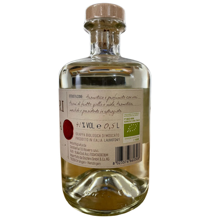 Autori della Grappa Moscato
