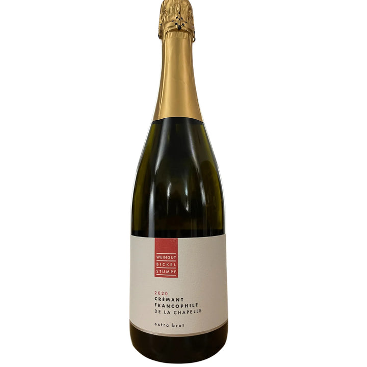 2020 Crémant Francophile de la Chapelle, Weingut Bickel-Stumpf