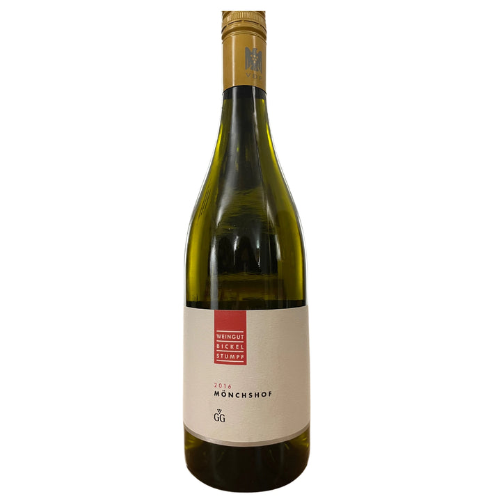2016 Silvaner Mönchshof GG, Weingut Bickel-Stumpf