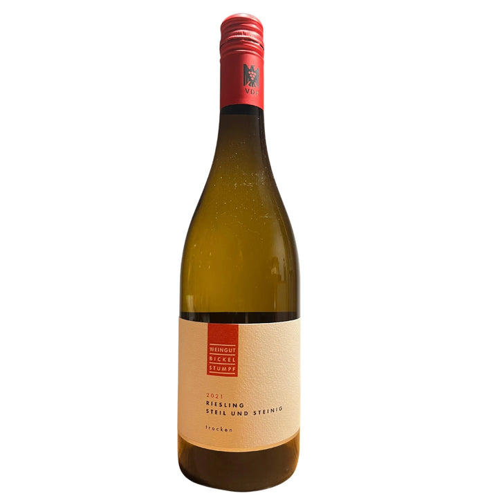2023 Riesling Steil und Steinig, Weingut Bickel-Stumpf