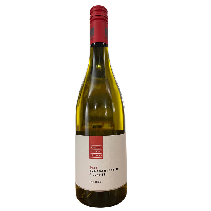 2021 Silvaner Buntsandstein, Weingut Bickel-Stumpf