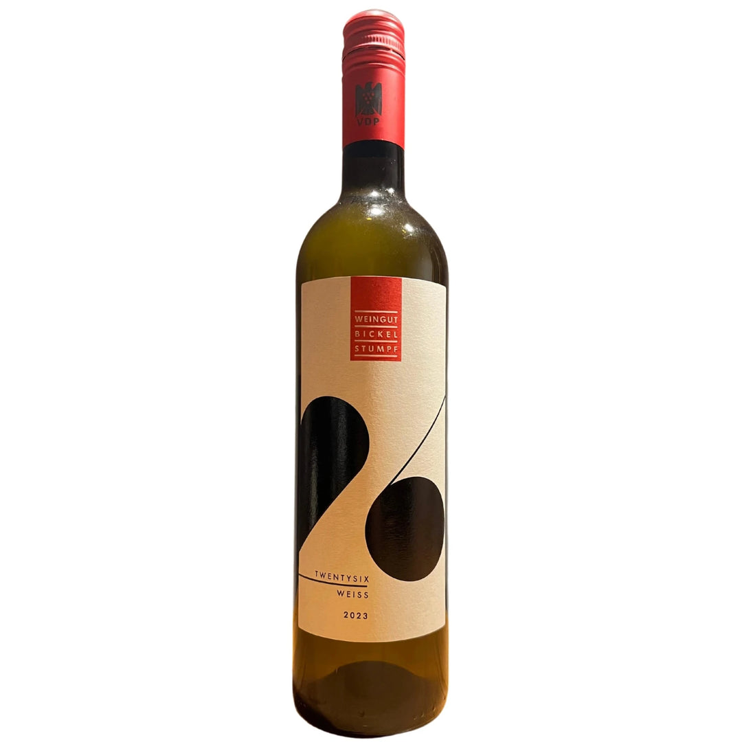 2023 TWENTYSIX Weiß, Weingut Bickel-Stumpf