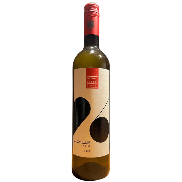 2023 TWENTYSIX Weiß, Weingut Bickel-Stumpf