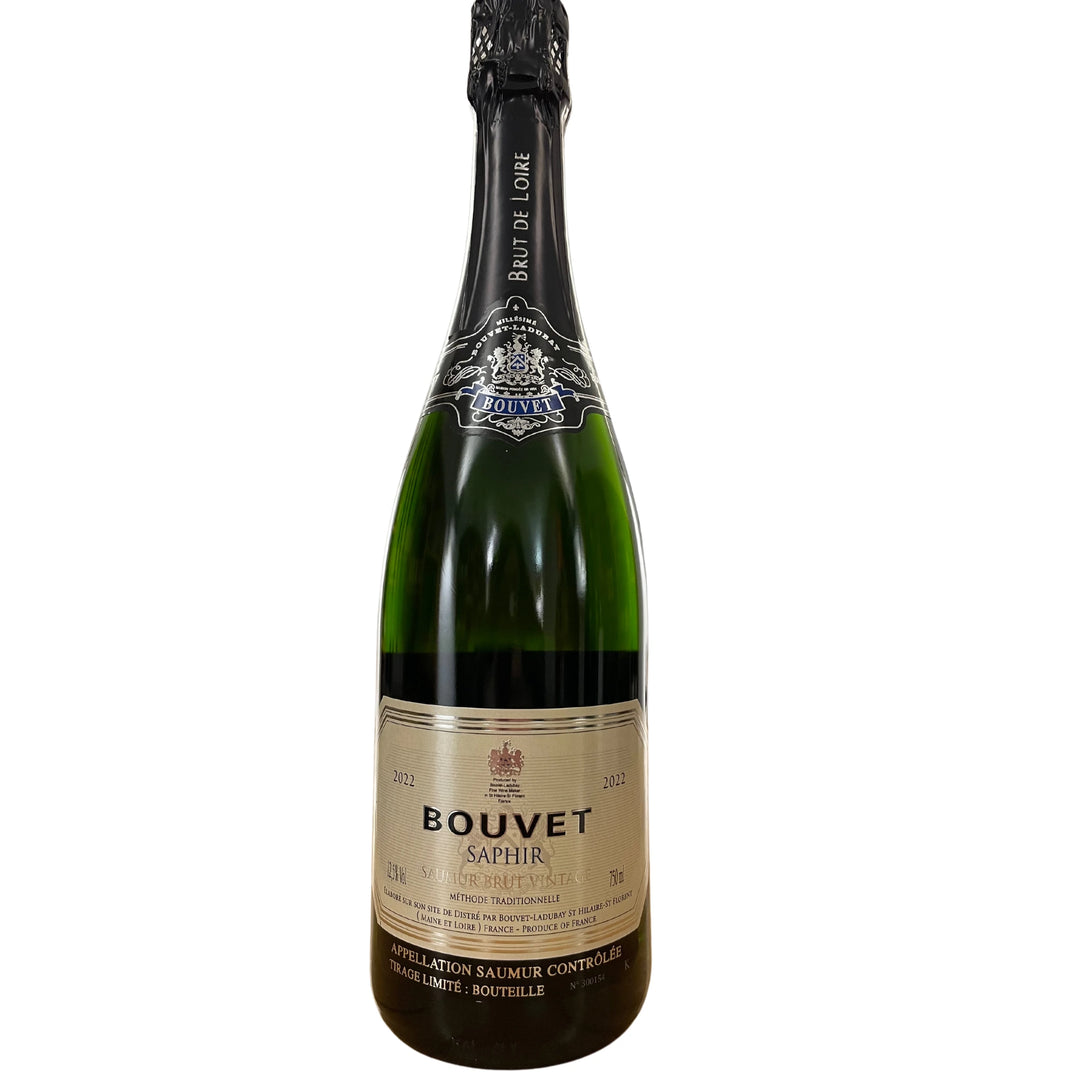 2021 Crémant Saphir Saumur Brut, Bouvet