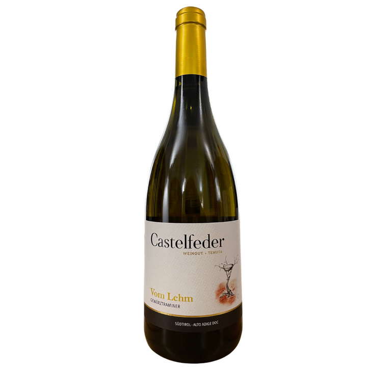 2022 Gewürztraminer vom Lehm, Castelfeder