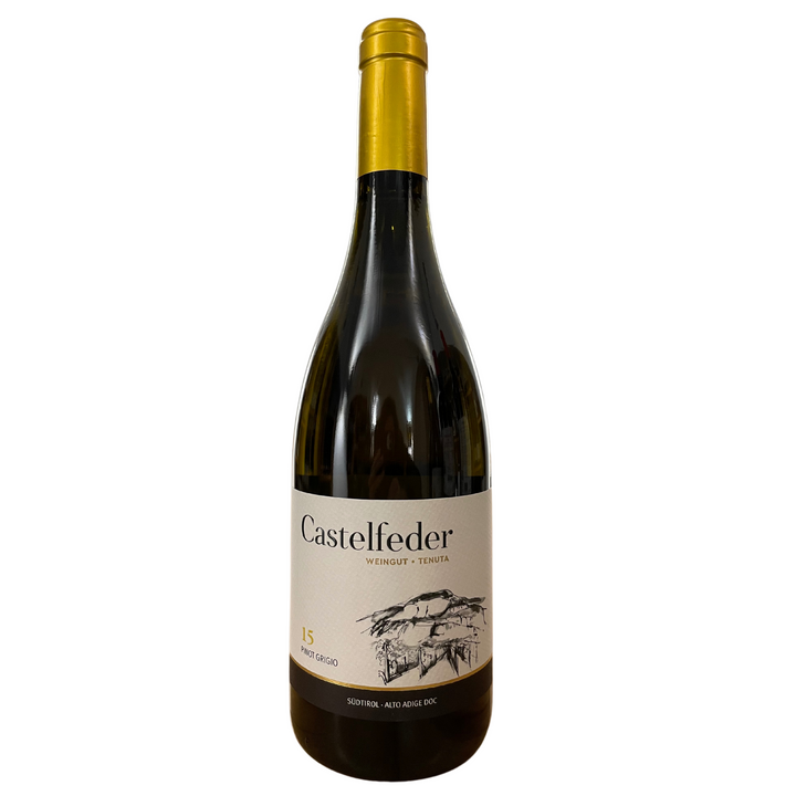 2022 Pinot Grigio 15, Castelfeder