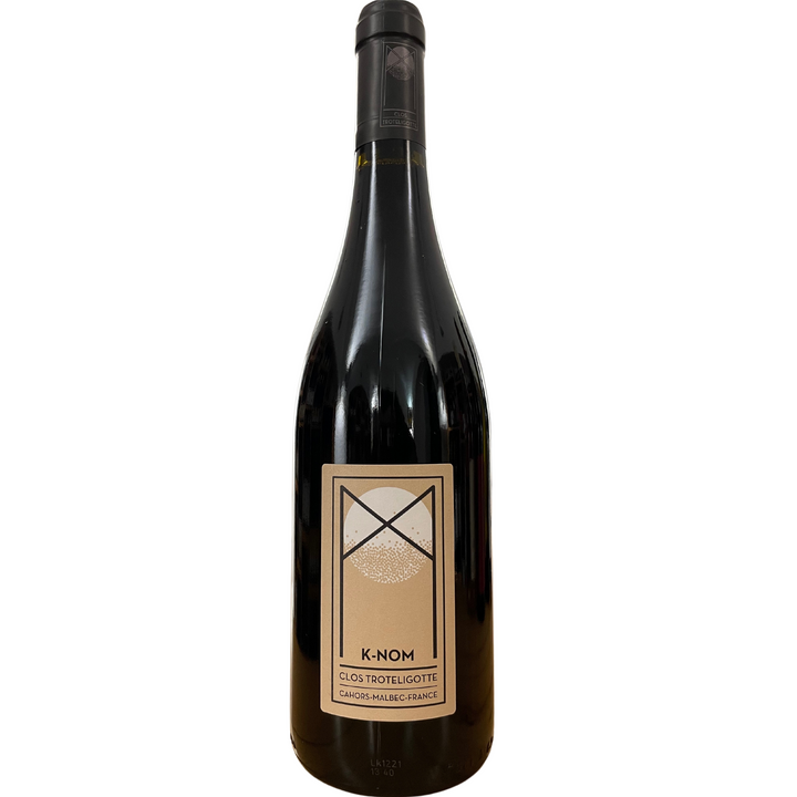 2022 K-nom, Clos Troteligotte
