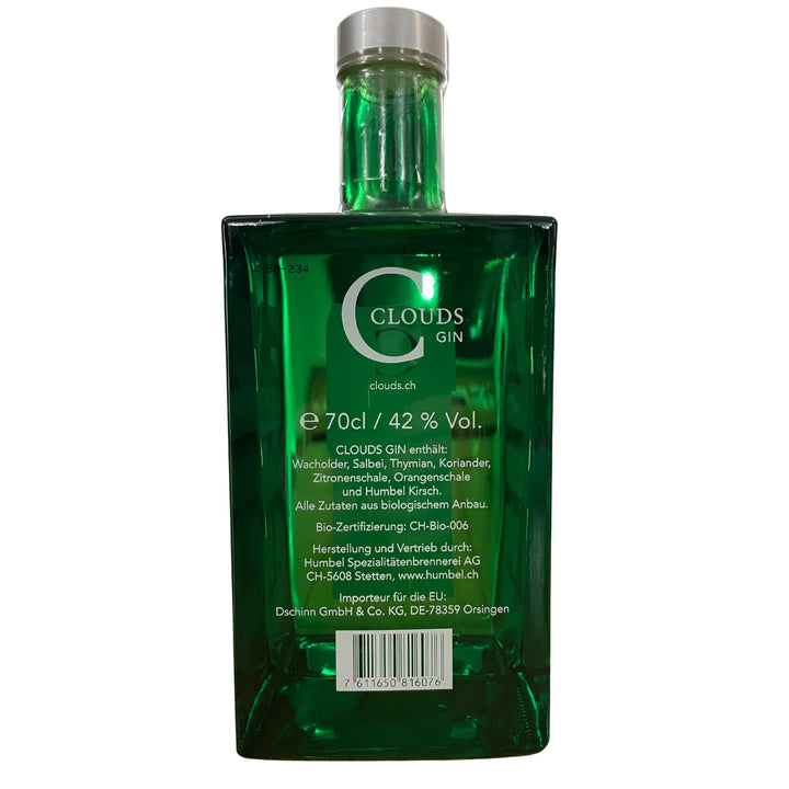 Clouds Gin
