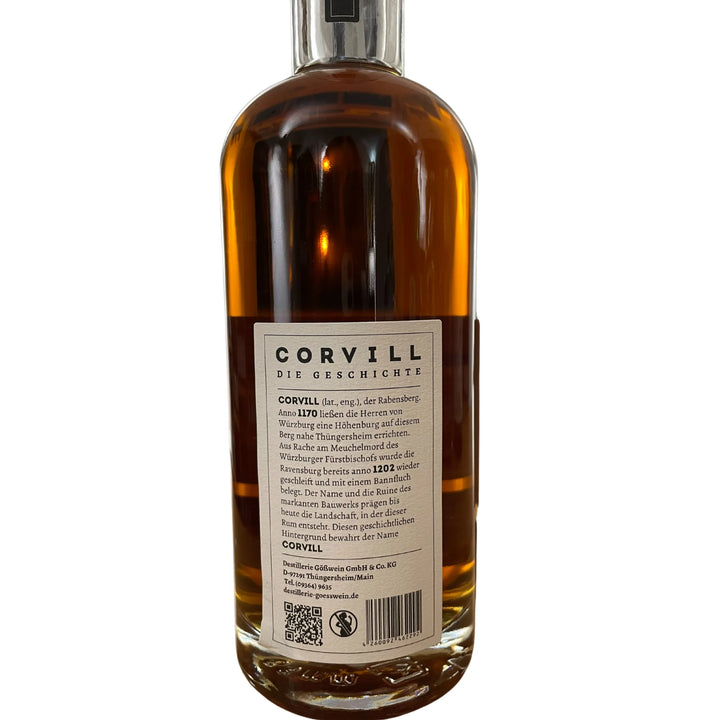 Corvill Rum