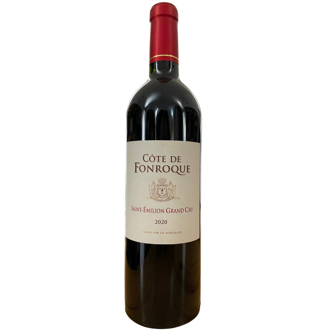 2020 Saint-Émillion Grand Cru, Côte de Fonroque