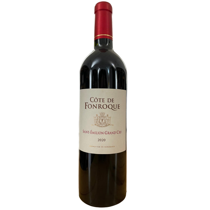 2020 Saint-Émillion Grand Cru, Côte de Fonroque