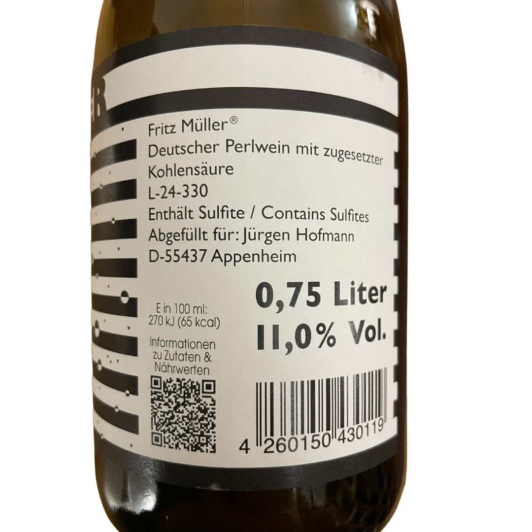 Fritz Müller Perlwein, Fritz Müller