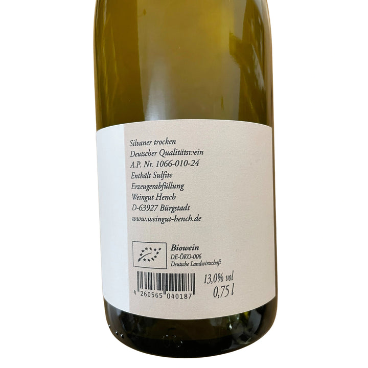 2021 Silvaner R Centgrafenberg, Weingut Hench