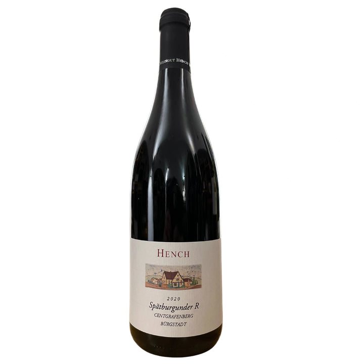 2020 Spätburgunder R Centgrafenberg, Weingut Hench