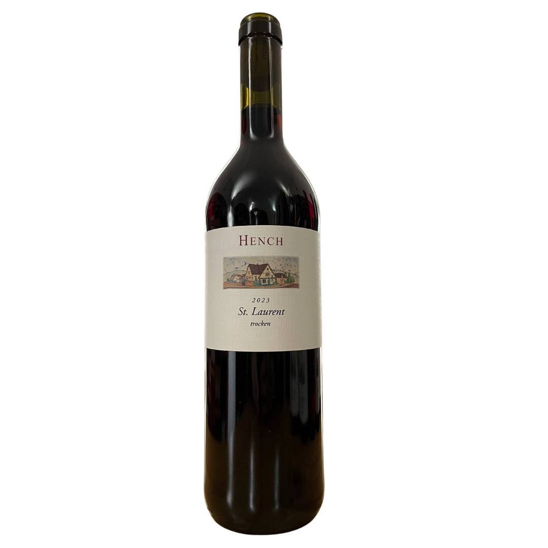 2023 St. Laurent, Weingut Hench