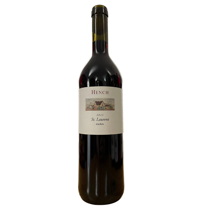 2023 St. Laurent, Weingut Hench