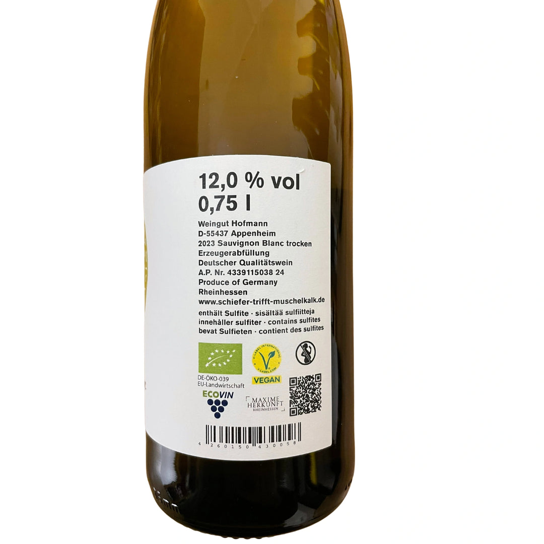 2023 Sauvignon blanc, Weingut Hofmann