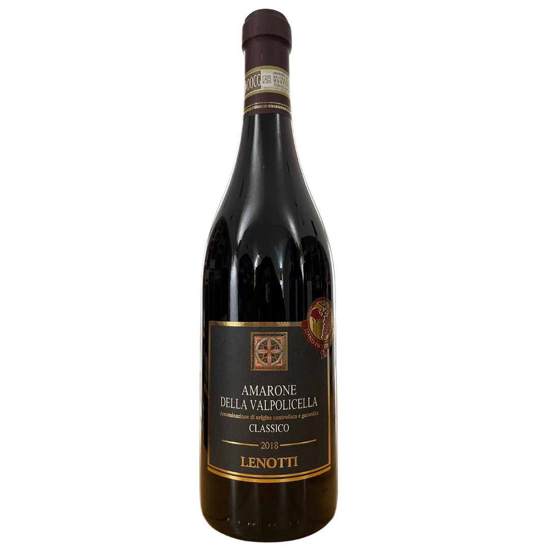 2018 Amarone della Valpolicella Classico, Cantine Lenotti