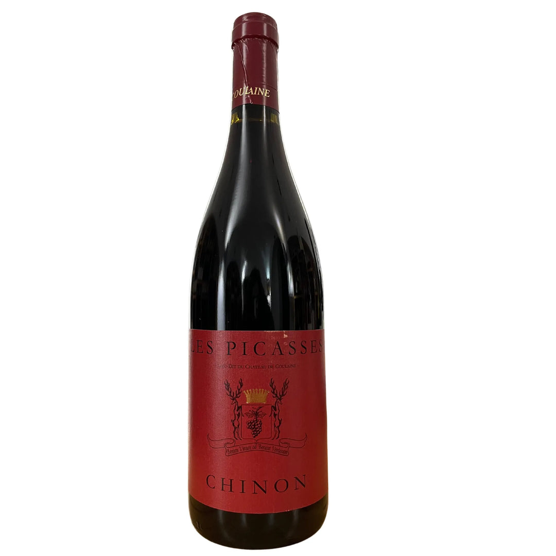 2021 Les Picasses, Château de Coulaine