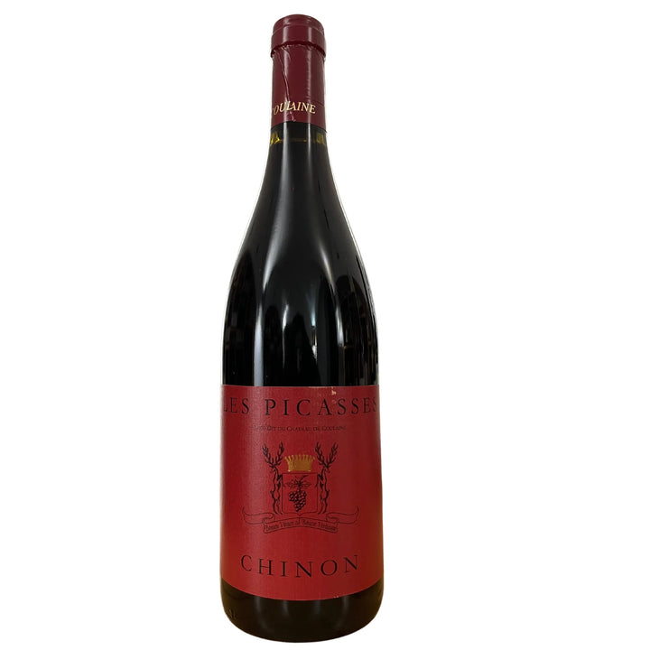 2021 Les Picasses, Château de Coulaine