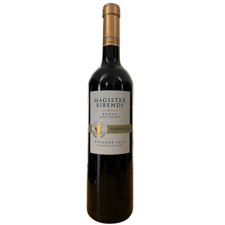 2019 Rioja Crianza Magister Bibendi, Navarrsotillo