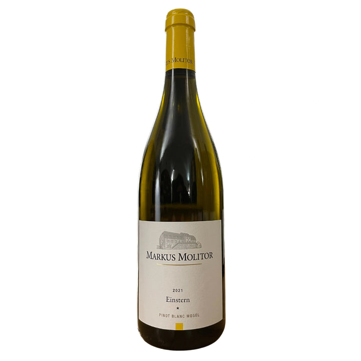 2021 Pinot blanc Einstern, gelbe Kapsel, Markus Molitor*