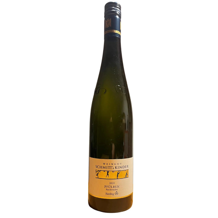 2020 Riesling GG Pfülben, Weingut Schmitt's Kinder
