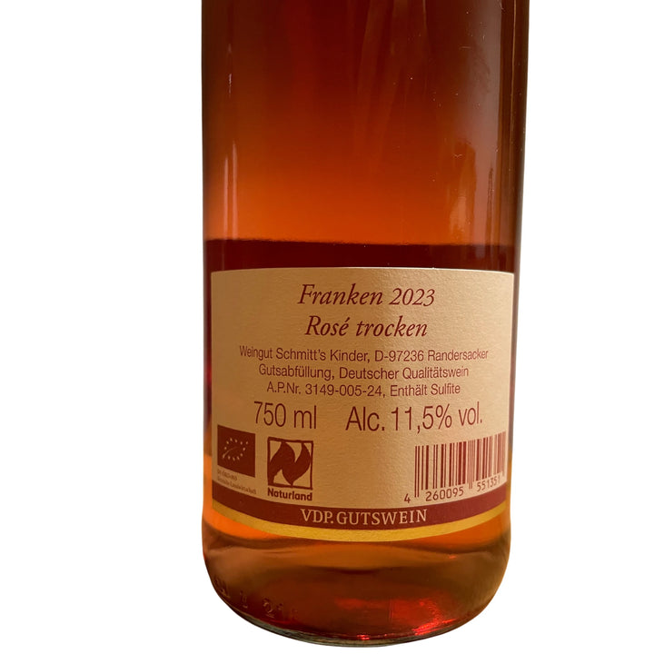 2023 Rosé, Weingut Schmitt's Kinder