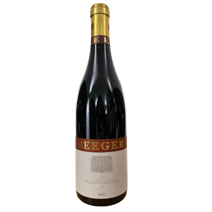 2022 Blaufränkisch "S", Weingut Seeger