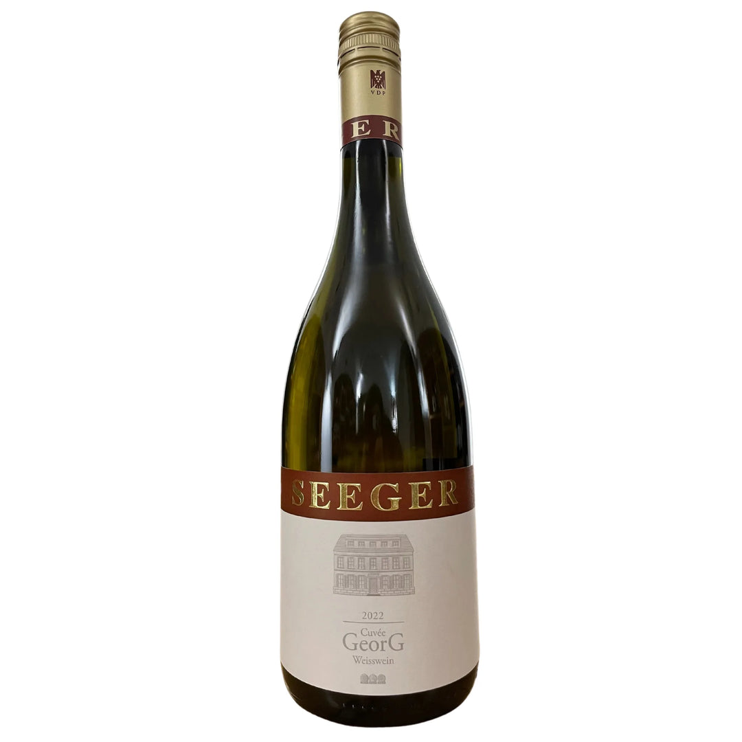 2023 Cuvée GeorG, Weingut Seeger
