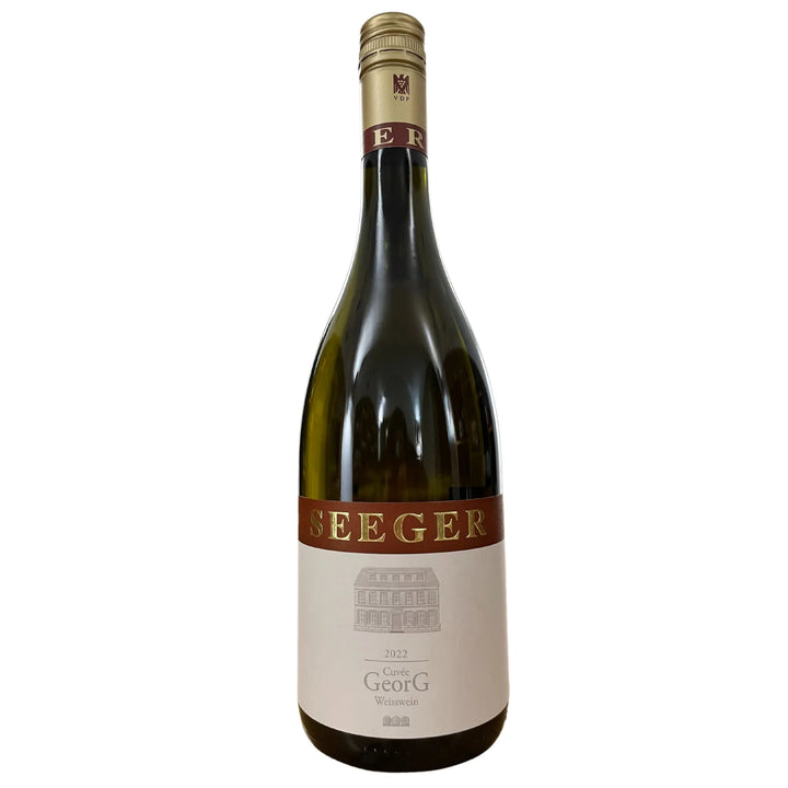 2023 Cuvée GeorG, Weingut Seeger