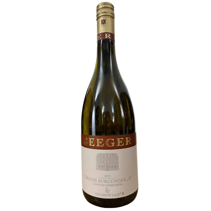 2021 Grauer Burgunder "AS", Weingut Seeger