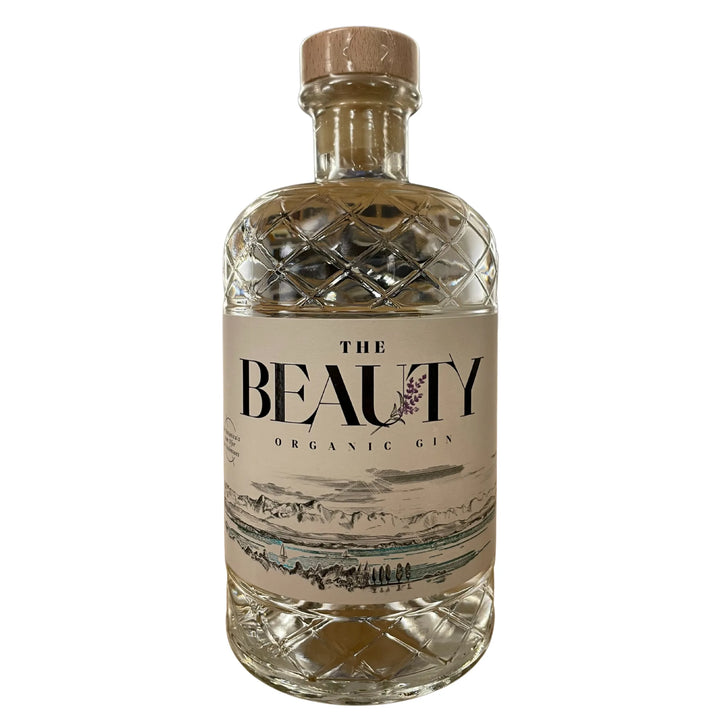 The Beauty Organic Gin