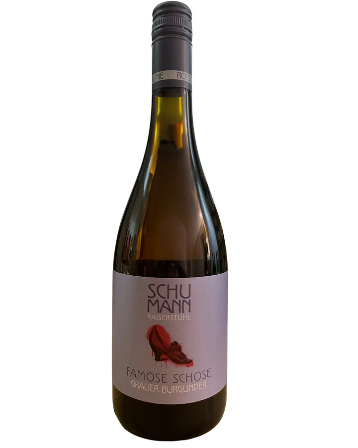 2022 Grauburgunder „Famose Schose“, Bettina Schumann