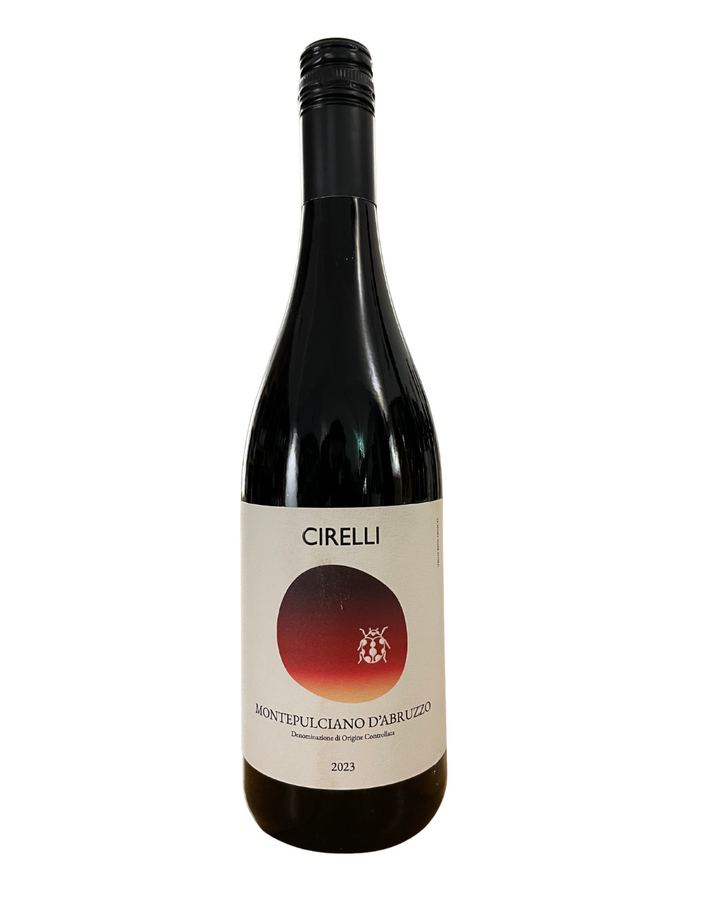 2023 Montepulciano d‘Abruzzo DOC, Francesco Cirelli (Bio)