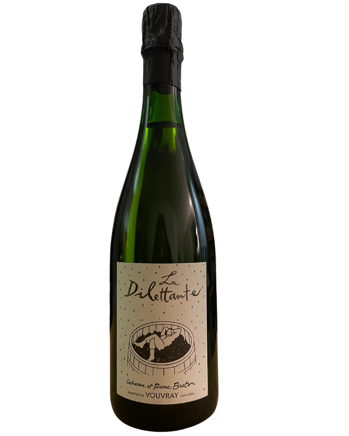 La Dilettante, Domaine Breton
