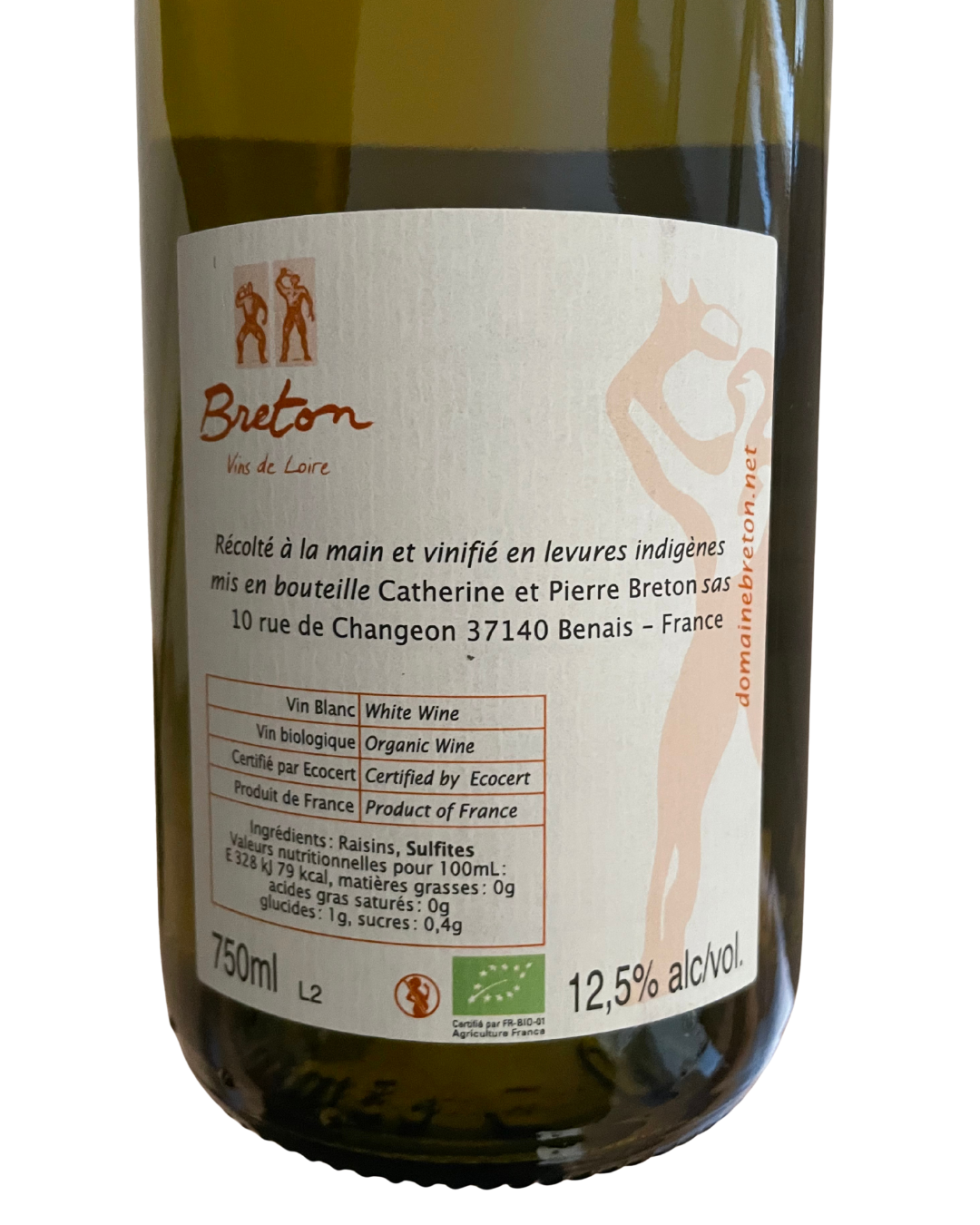 2024 Le Chenin, Domaine Breton