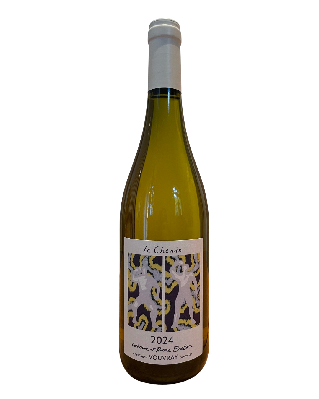 2024 Le Chenin, Domaine Breton