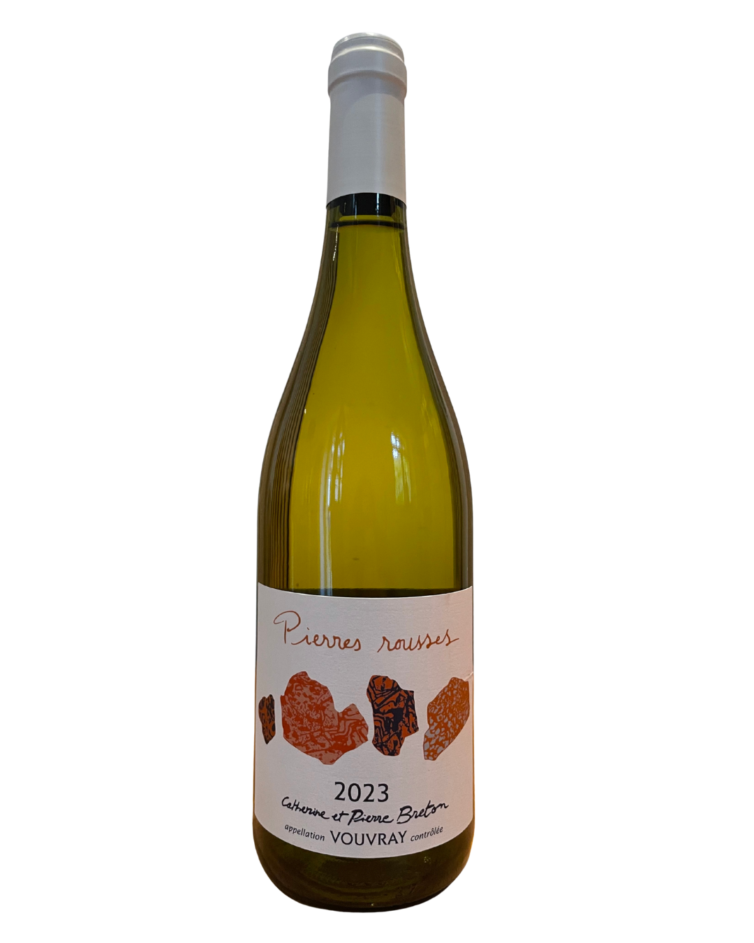 2023 Pierres Rousses Chenin blanc, Domaine Breton