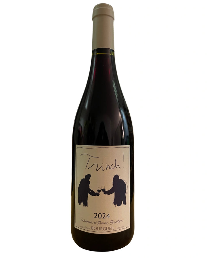 2024 Trinch Cabernet Franc, Domaine Breton