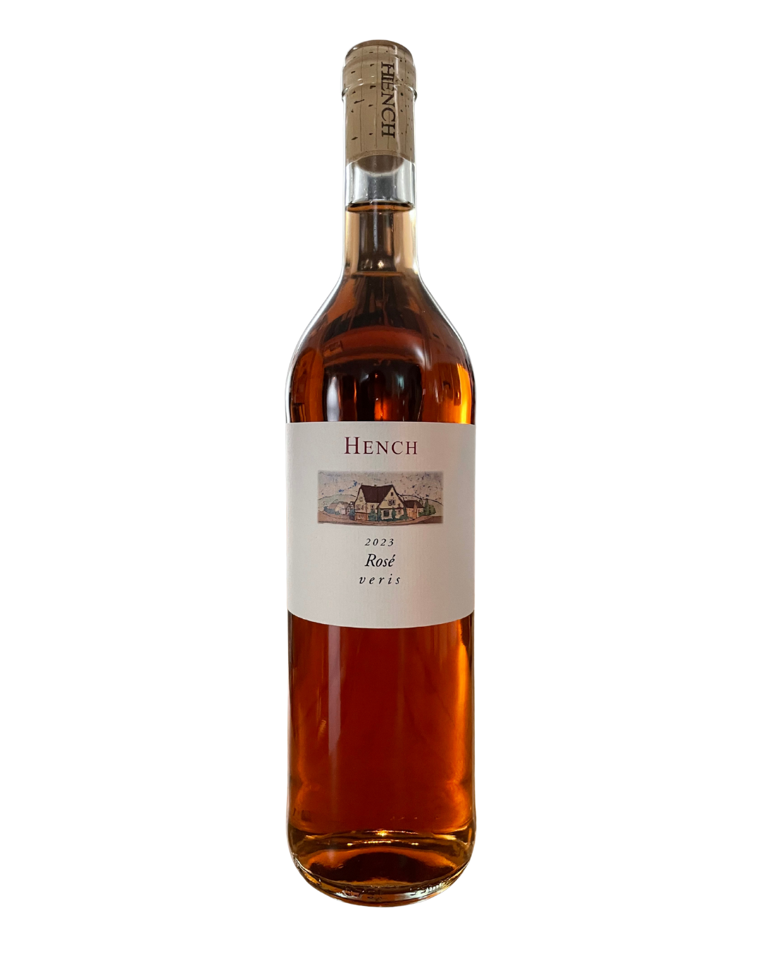 Rosé veris, Weingut Hench