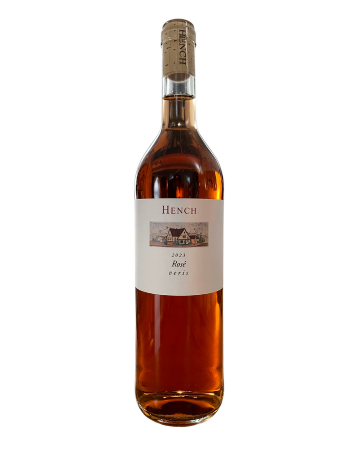 Rosé veris, Weingut Hench