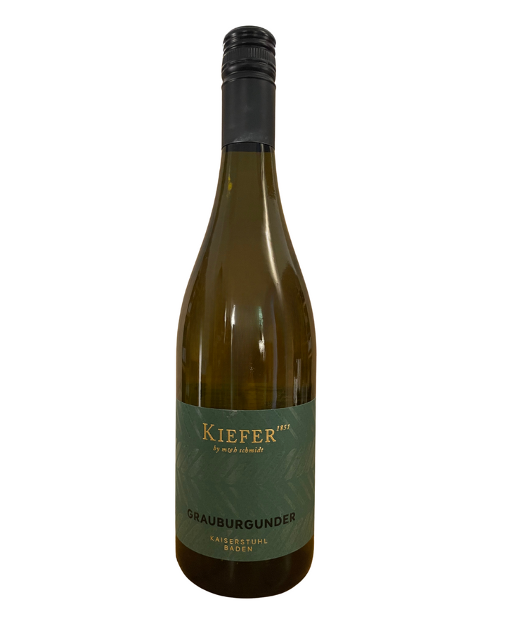 2023 Eichstetter Grauburgunder, Weingut Kiefer