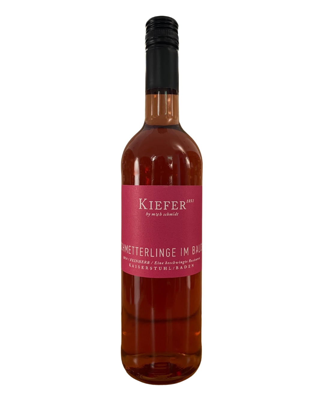 2023 Roséwein Schmetterlinge im Bauch, Weingut Kiefer